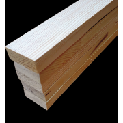 Silinmiş Ekli 300X4x2 Çıta (1 Adet)
