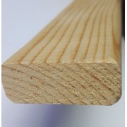 Silinmiş 4*2 Pahlı Çıta (20 Adet)