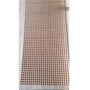 Seperatör  İnce Kare 100*200 cm