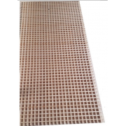 Seperatör  İnce Kare 100*200 cm