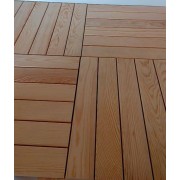 Çam Karo Deck Süper (1 m2)