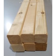 Silinmiş 2. Sınıf Sibirya Çam 300X5x5