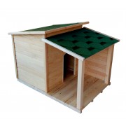 Ahşap Köpek Kulübesi ; PAŞA